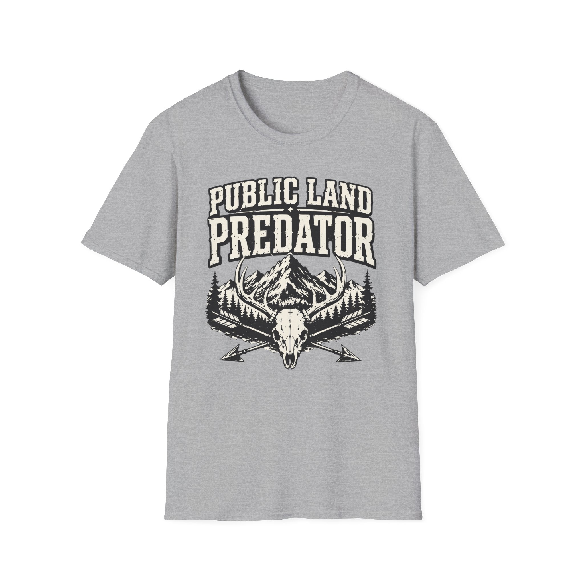 Public Land Predator T‑Shirt