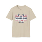 Tagged Out Flag 250 T‑Shirt