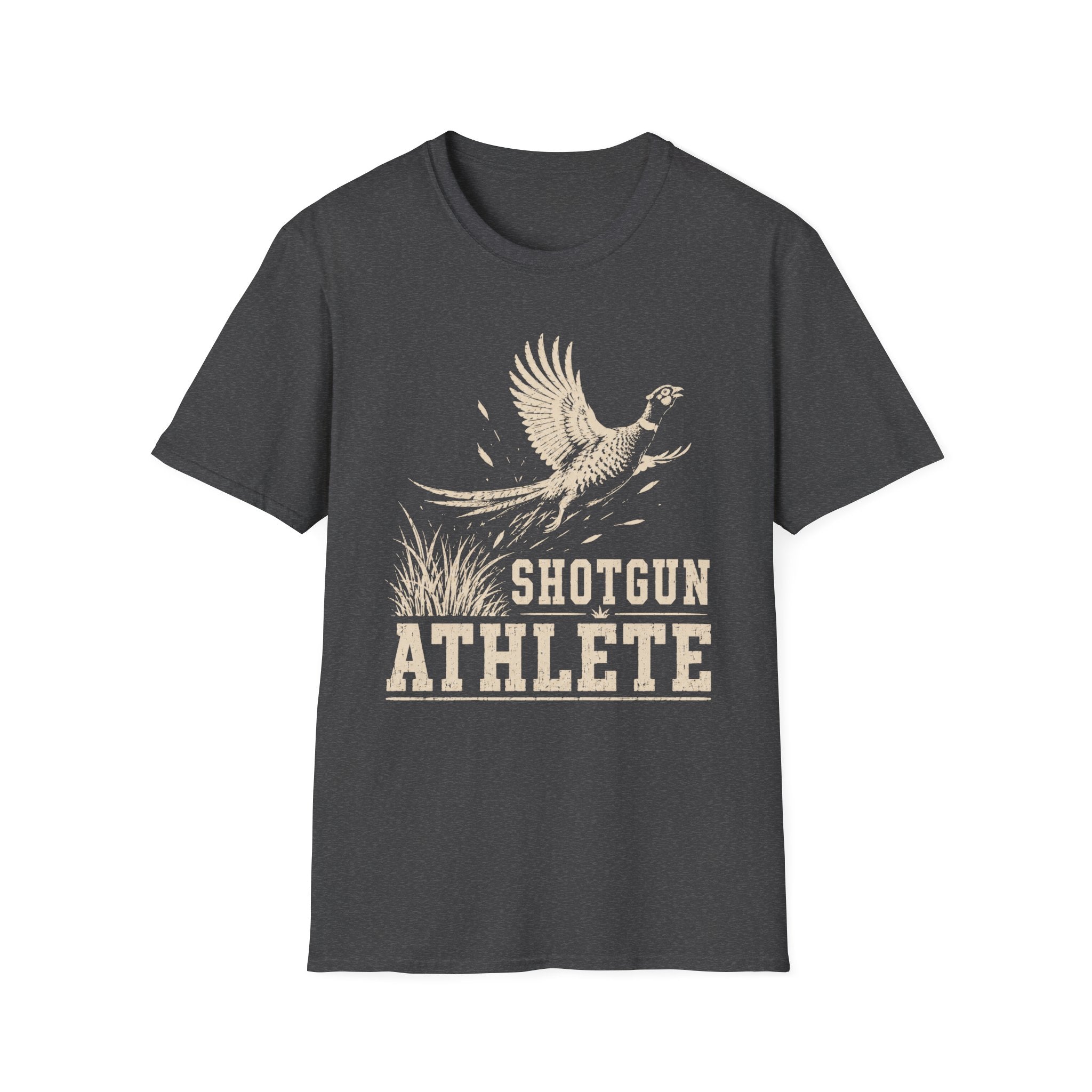 Shotgun Athlete T-Shirt