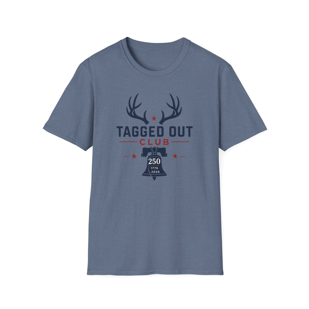 Tagged Out 250 T‑Shirt