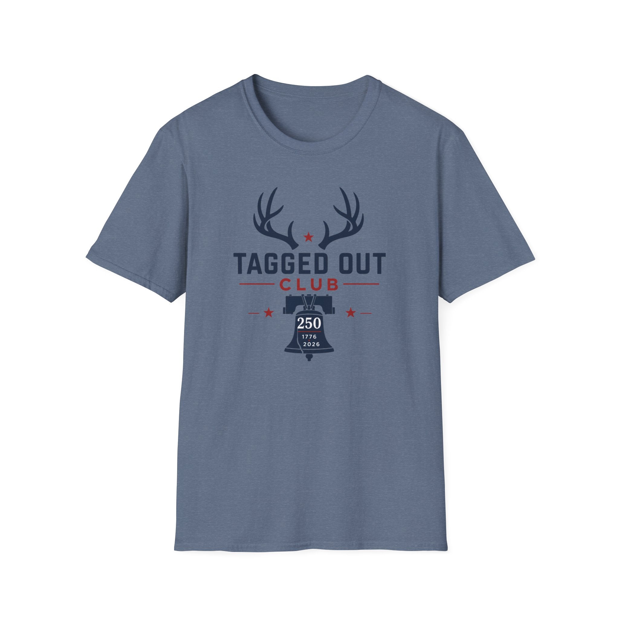 Tagged Out 250 T‑Shirt