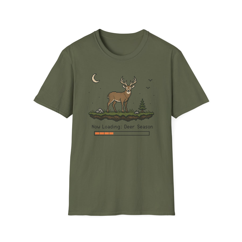 Loading Deer Season T‑Shirt