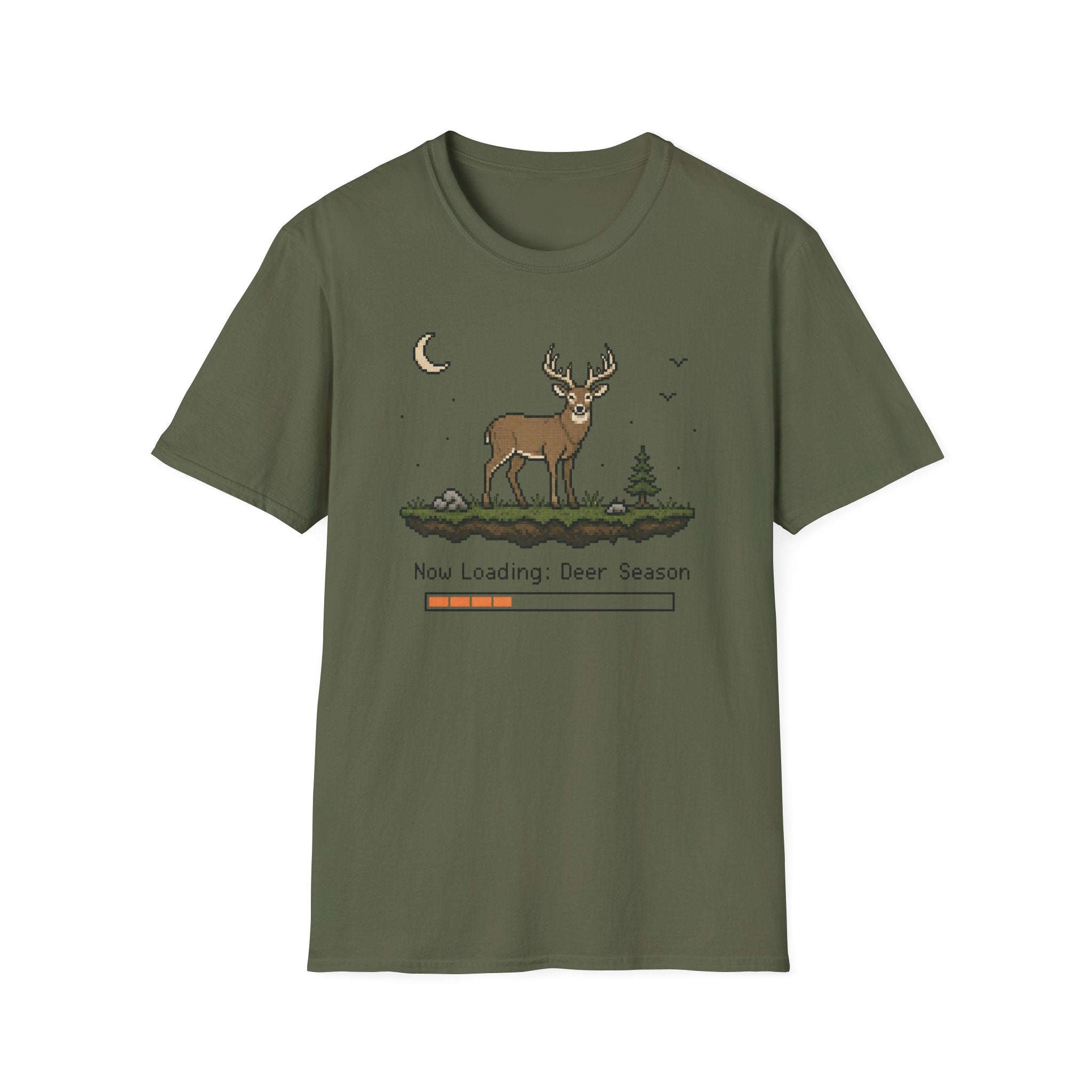 Loading Deer Season T‑Shirt