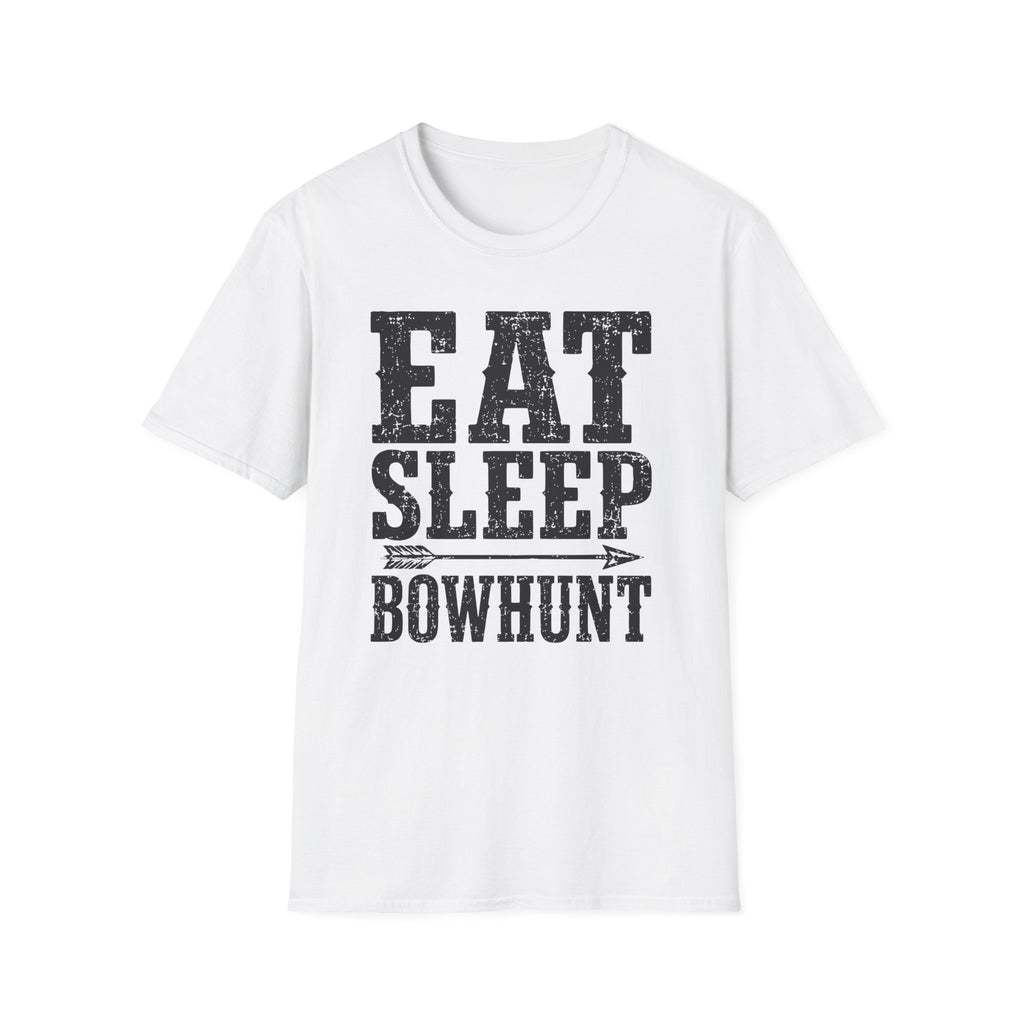 Eat Sleep Bowhunt T‑Shirt
