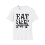 Eat Sleep Bowhunt T‑Shirt