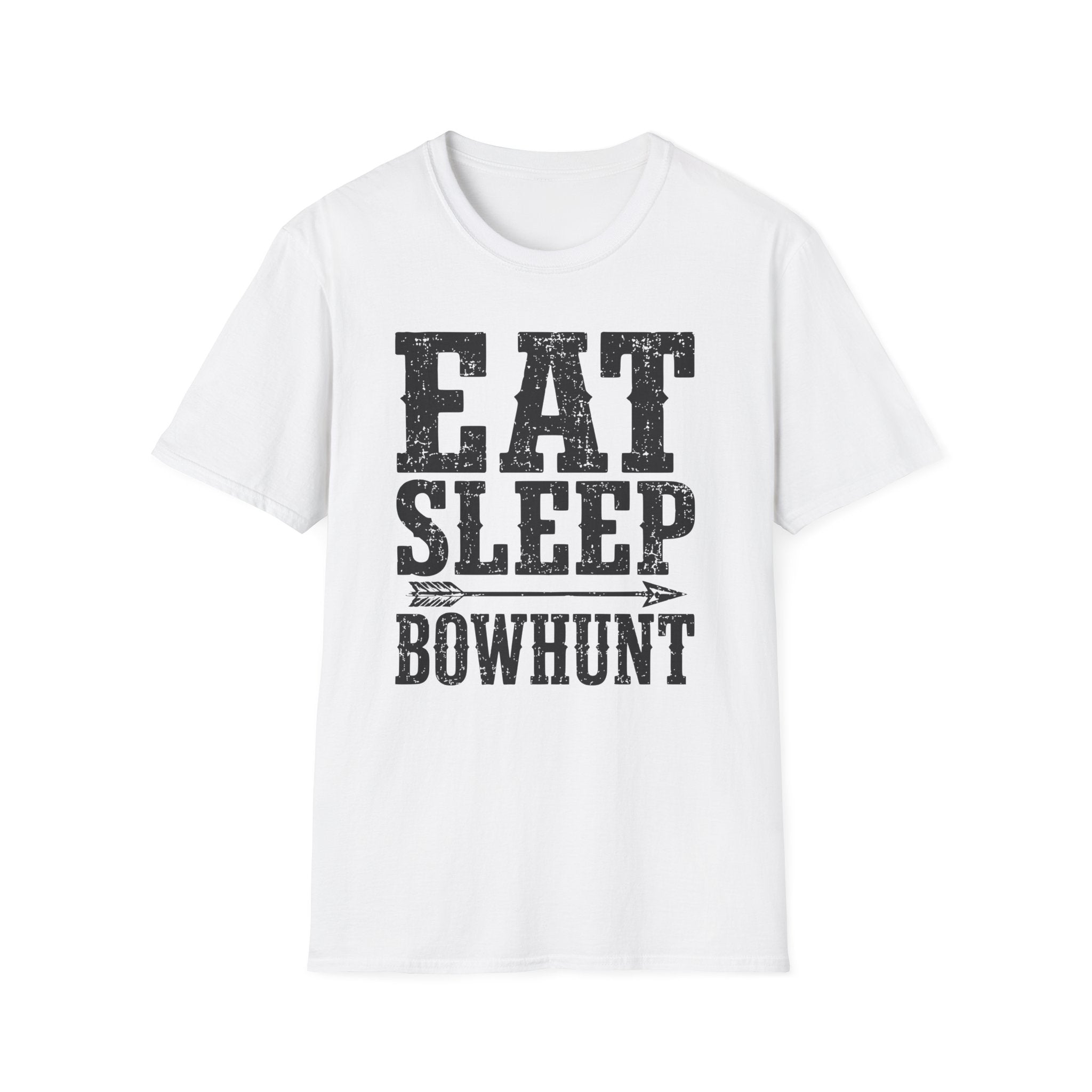 Eat Sleep Bowhunt T‑Shirt