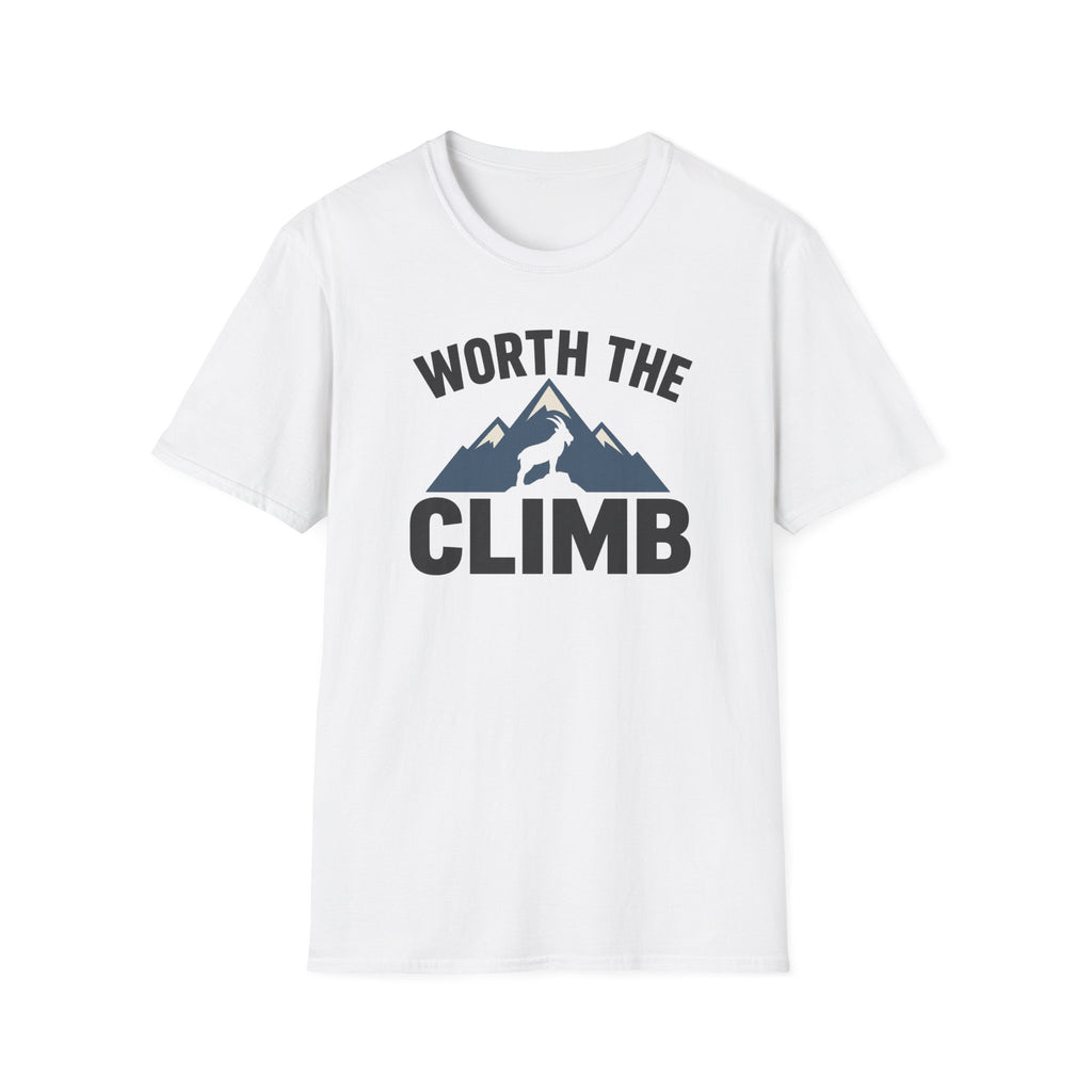 Worth The Climb T‑Shirt
