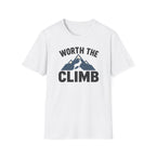 Worth The Climb T‑Shirt