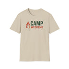 Camp All Weekend T‑Shirt
