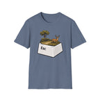 Escape To Deer Season T‑Shirt
