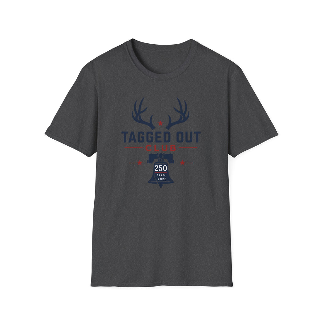 Tagged Out 250 T‑Shirt