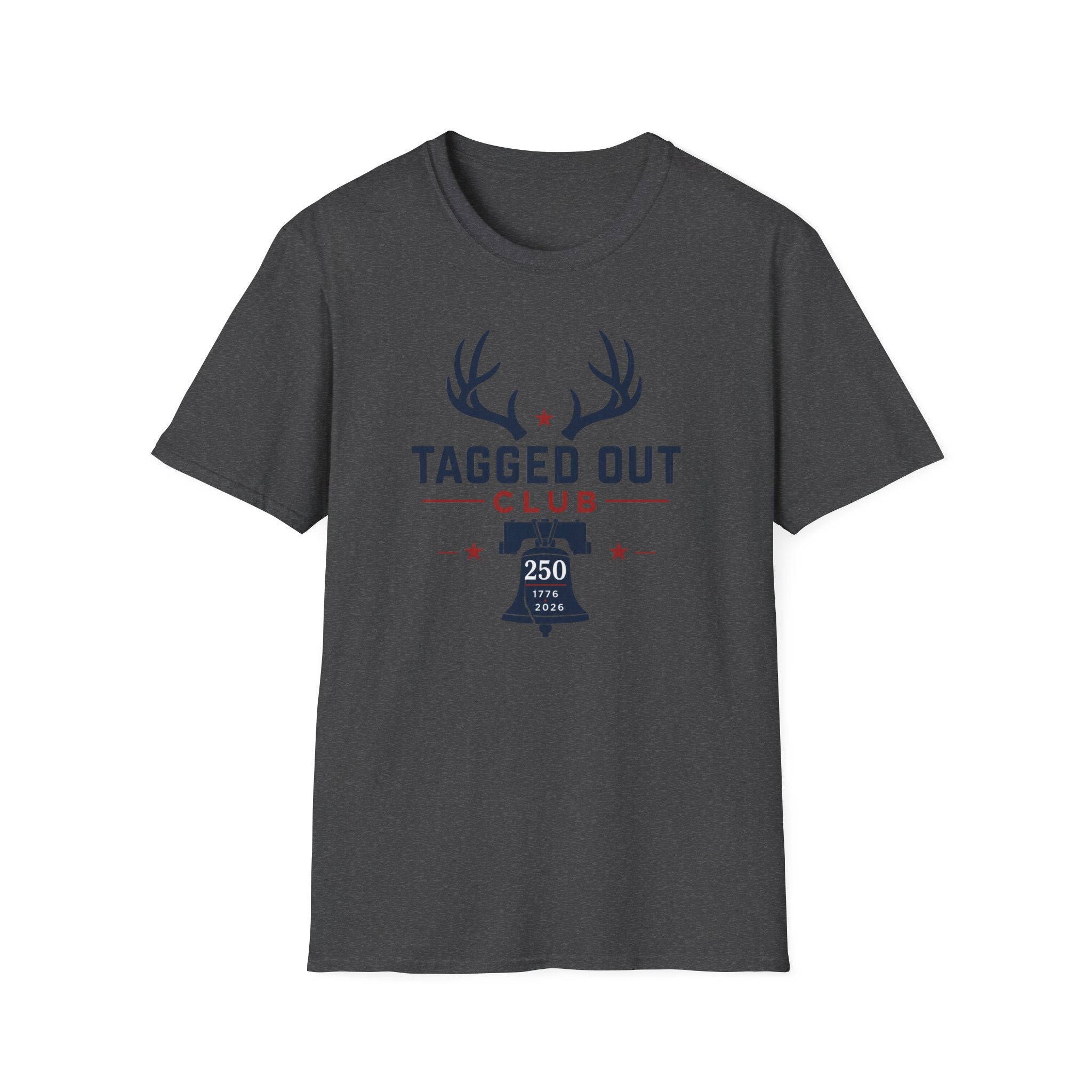 Tagged Out 250 T‑Shirt