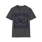 Draw Back Disappear T‑Shirt