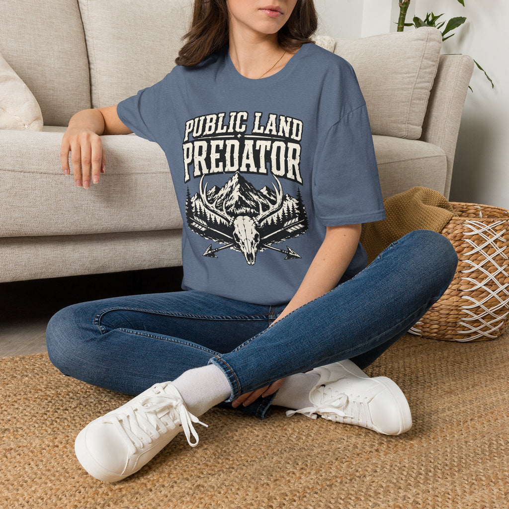 Public Land Predator T‑Shirt