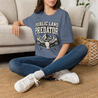 Public Land Predator T‑Shirt