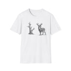 Buck With Cedar Charcoal‑Shirt