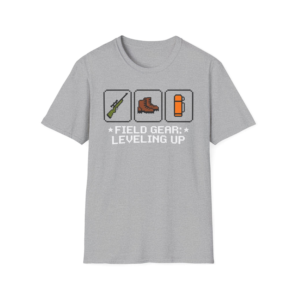 Field Gear Level Up T‑Shirt