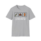 Field Gear Level Up T‑Shirt