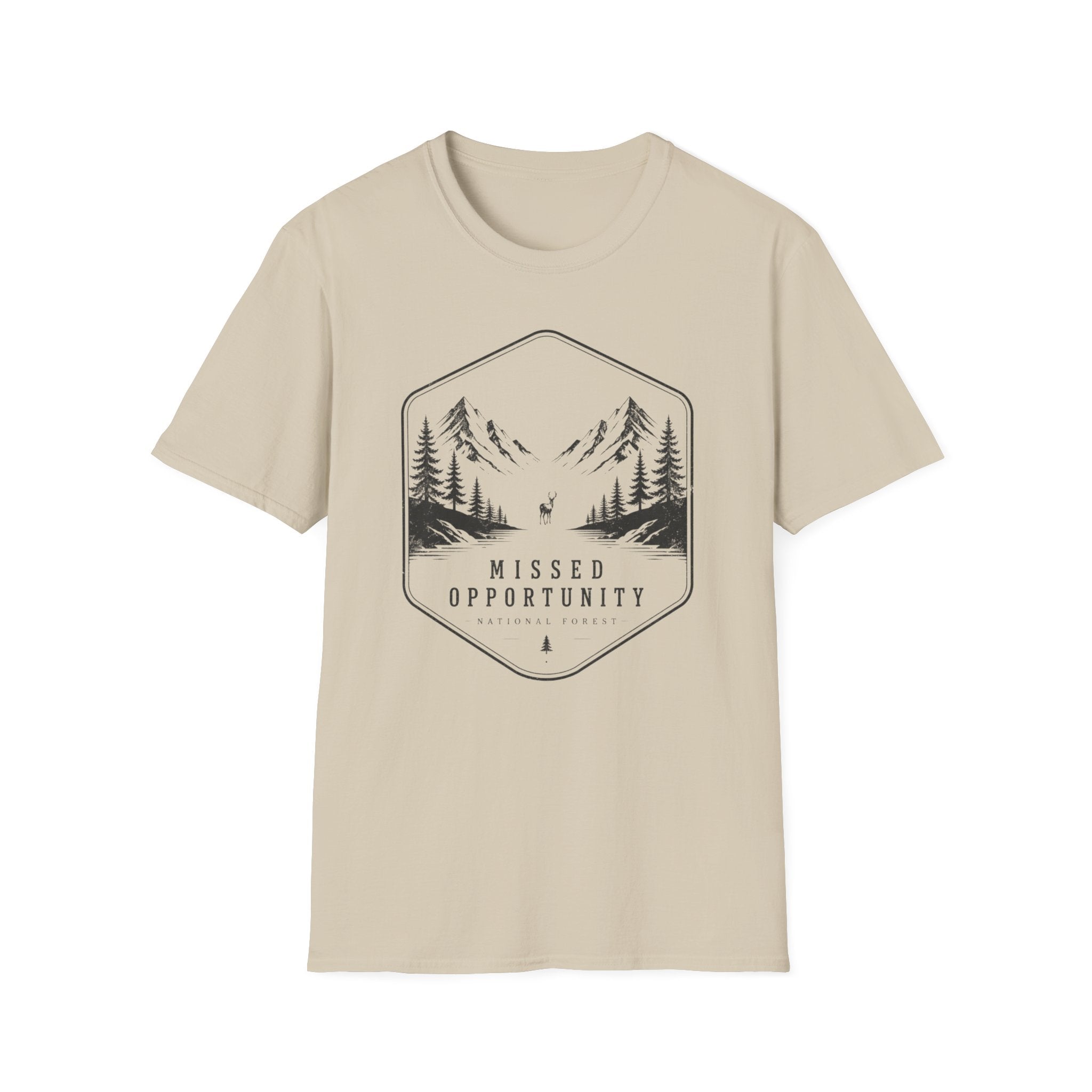 Missed Opportunity T‑Shirt