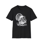 Turkey Strut Sketch T-Shirt